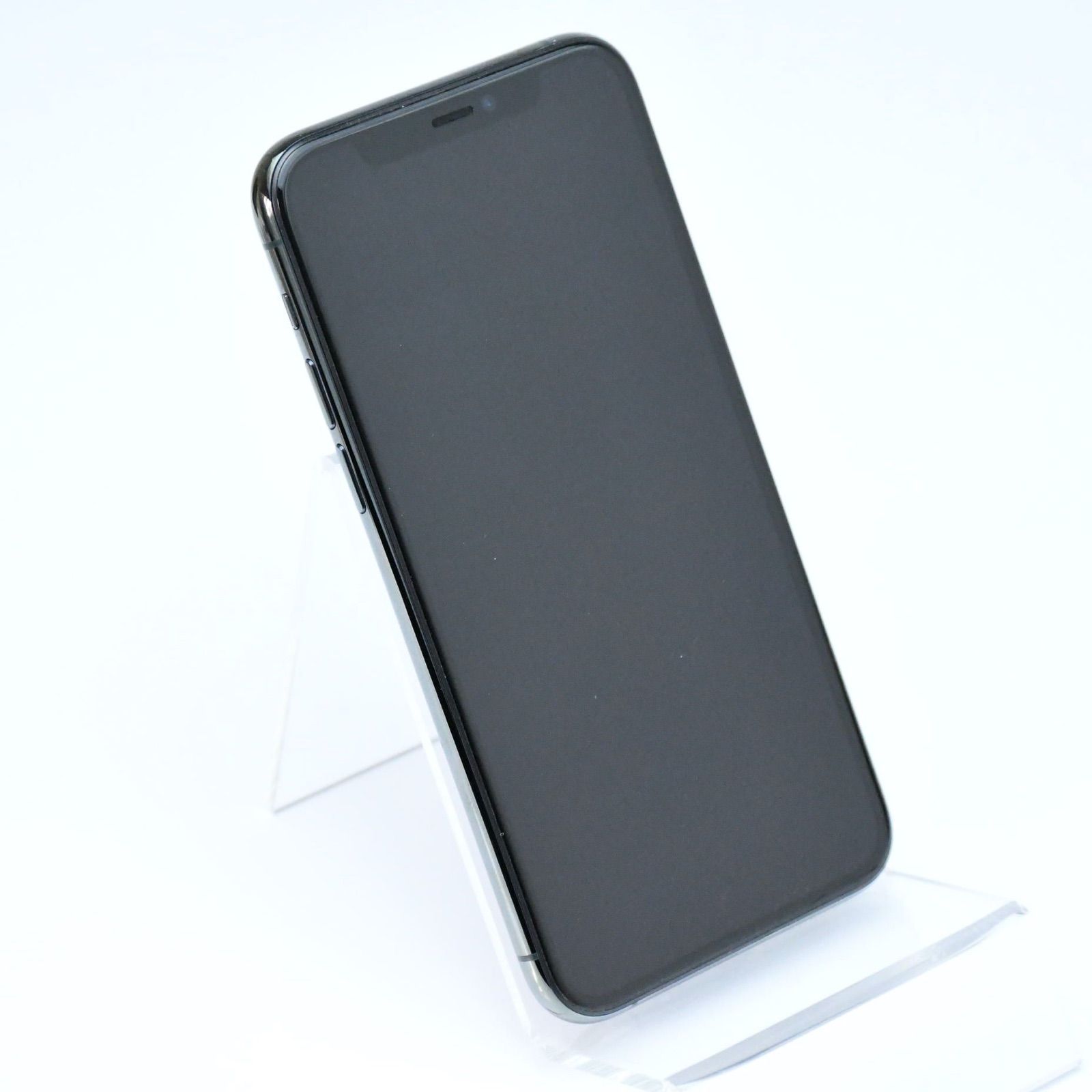 【美品+】iPhone 11pro 256GB 大容量バッテリー100% iPhone 11Pro 256Gb グレーSIMフリーバッテリー:100% iPhone11