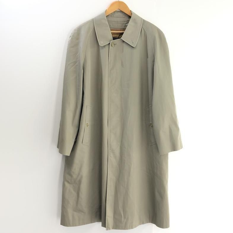 【美品】Burberrys ベージュ トレンチコート C-TK83 MONCLER BURBERRY バーバリー/トレンチコート/C-TK83/レディース