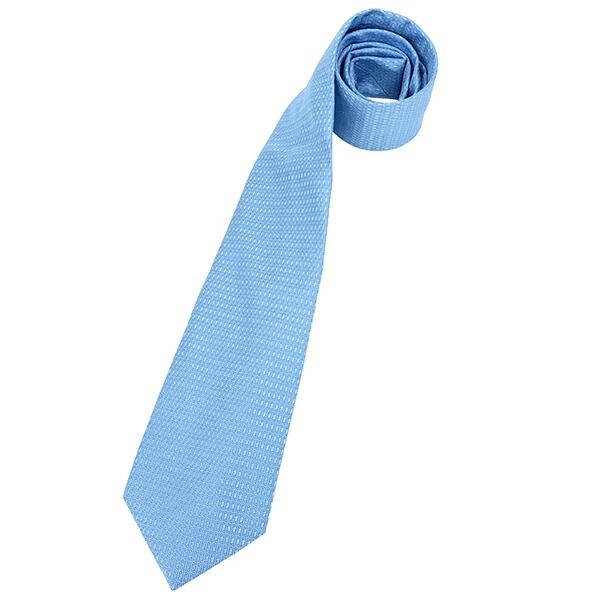 新品 ダンヒル dunhill ネクタイ ディー ライトブルー - メルカリ 