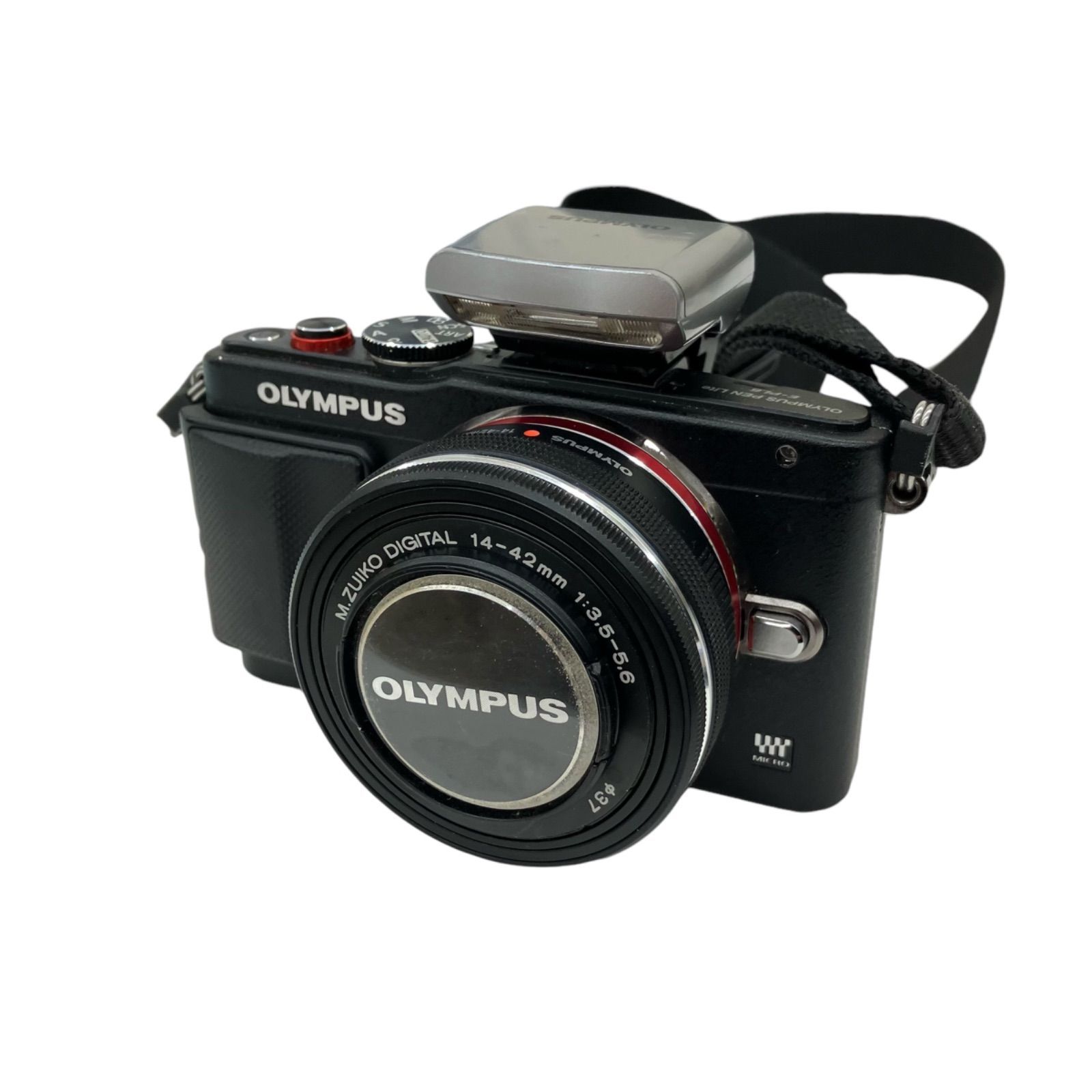 OLYMPUS PEN Lite. E-PL6 本体ジャンク品 ジャンク品】OLYMPUS PEN Lite E-PL6ミラーレス一眼の通販はau PAY