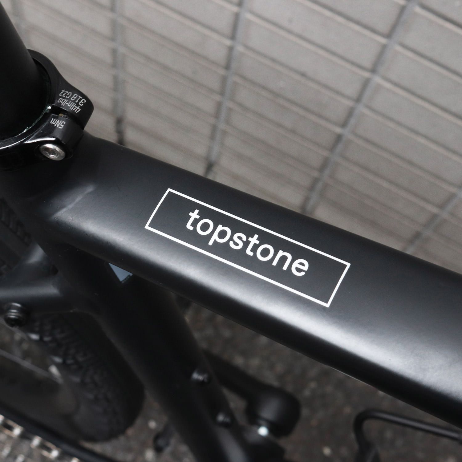 店頭引き取り限定 Cannondale TOPSTONE グラベルロード Advent X