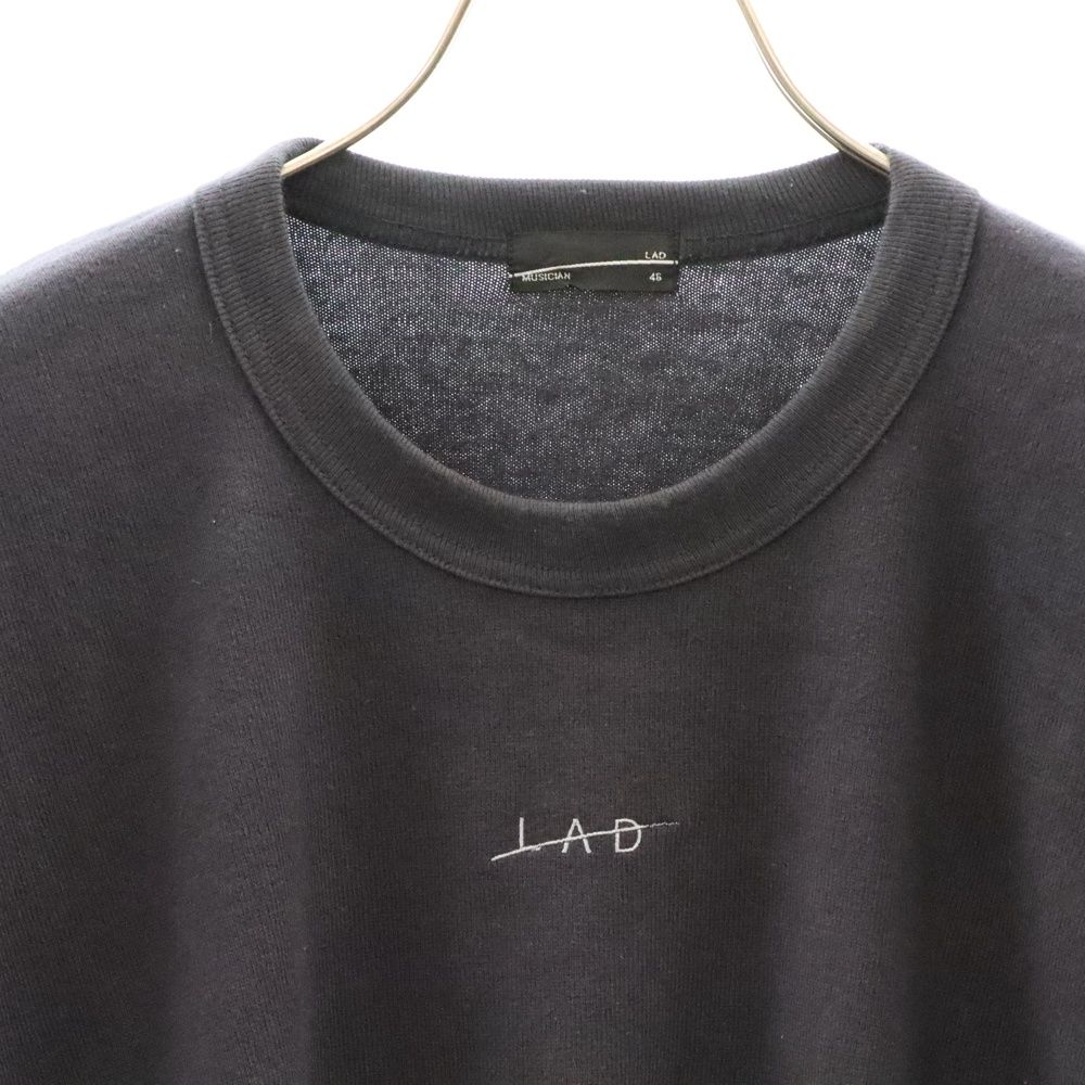 ラッドミュージシャン フラワープリント スウェット 19AW