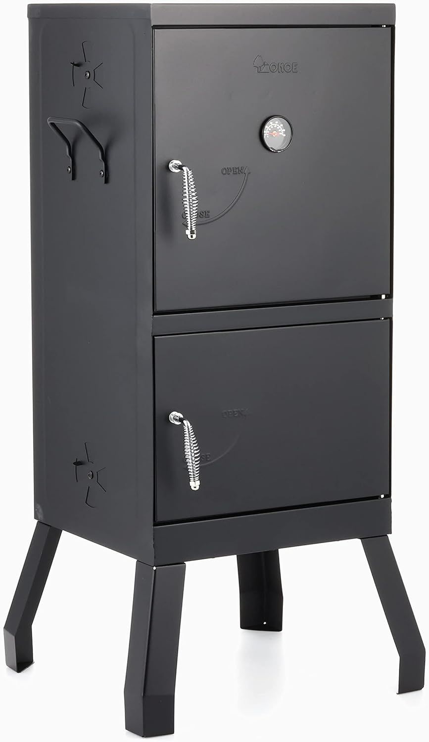 尾上製作所(ONOE) 尾上 チャコールスモーカー ON-1768　ON-1768 すべてのアイテム \u2013 株式会社尾上製作所 特価大型燻製器