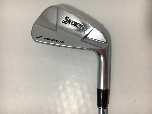 【中古ゴルフクラブ】(6本セット)ダンロップ スリクソン(SRIXON) Z-フォージド2 アイアン 2023 D/G D.S.T 5～9.P【14日間返品OK】