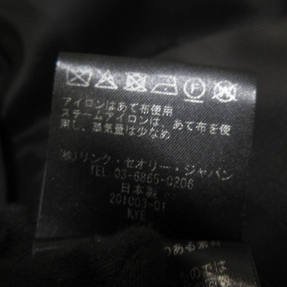 美品 22AW Theory luxe セオリーリュクス EXECUTIVE BERGMAN4