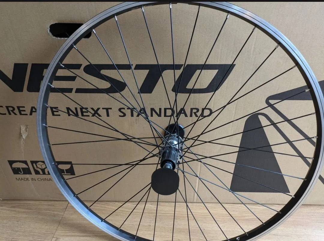 パナソニックギュットアニーズ&クルーム用、 純正部品による完全手組み前輪ホイル 2026年最新】Panasonic 完組ホイールの人気アイテム - メルカリ