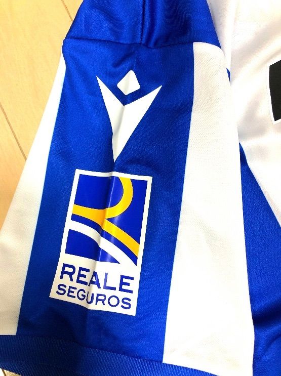 久保建英 レアル・ソシエダ レプリカユニフォーム TAKE XLサイズ