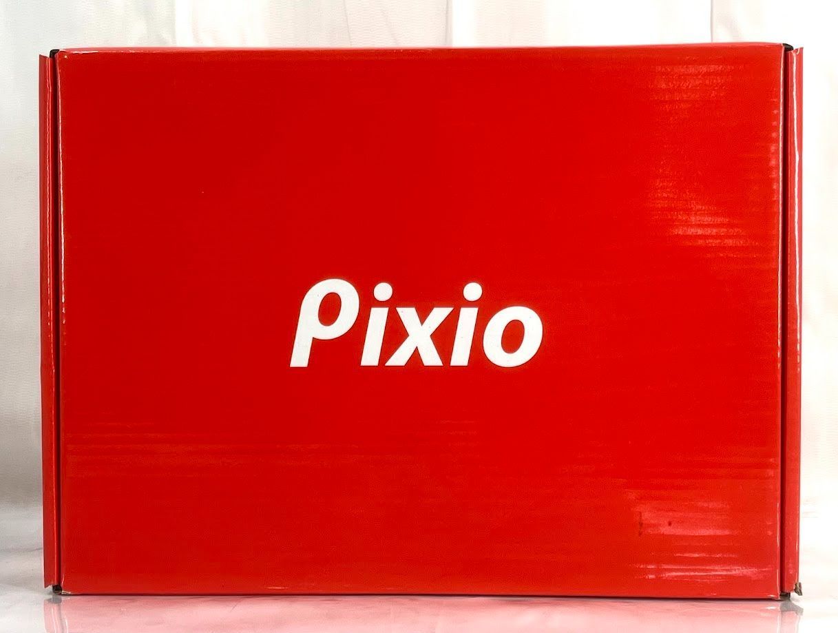 【開封済・未使用品】 Pixio PS2D モニターアーム デュアル 黒 ブラック 17-49インチ対応 耐荷重1-15kg クランプ HM1021 1031ML004 0120241029100668