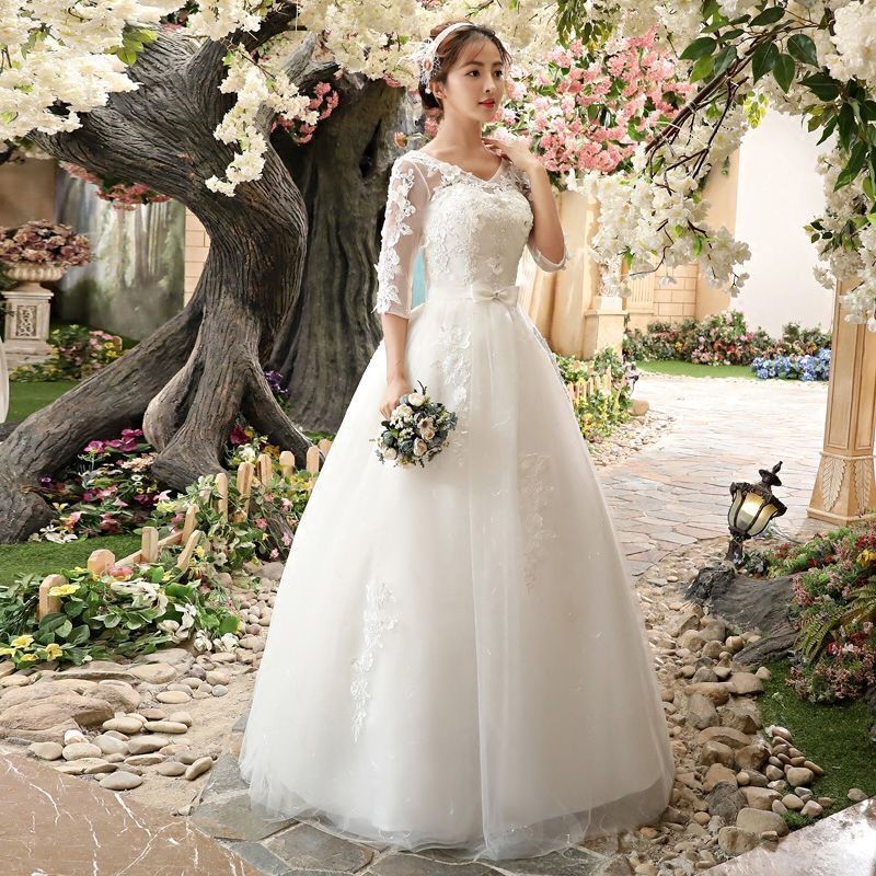 サイズ調節OK 袖あり