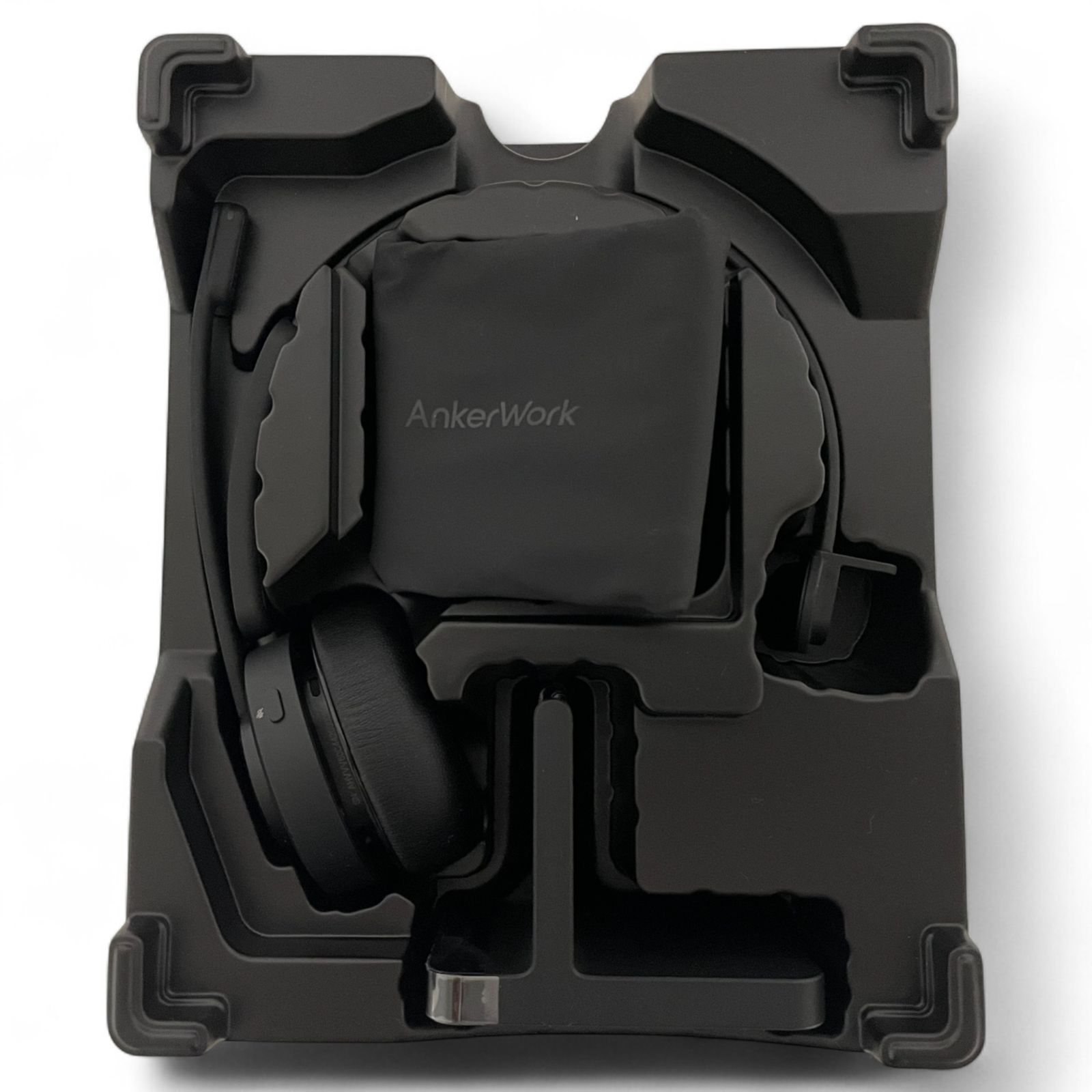 アイテム入荷！ ● Anker Work ワイヤレスヘッドセット H300 Mono Headset ブラック 片耳タイプ 1100-2571