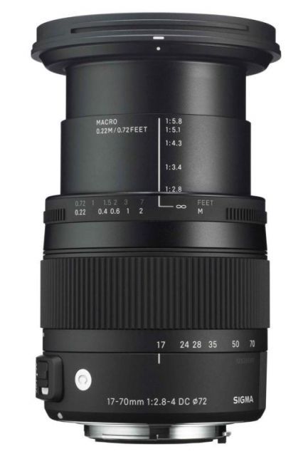 SIGMA 17-70mm F2.8-4 DC MACRO OS HSM | Contemporary C013 SIGMA 17-70mm F2.8-4 DC MACRO OS HSM | Contemporary C013