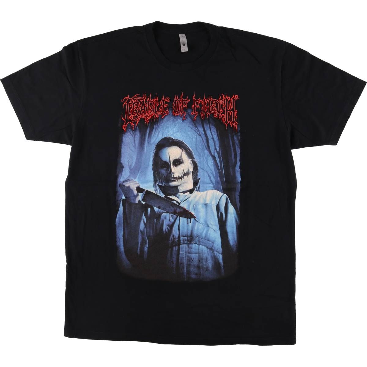 古着 NEXT LEVEL APPAREL CRADLE OF FILTH クレイドルオブフィルス 