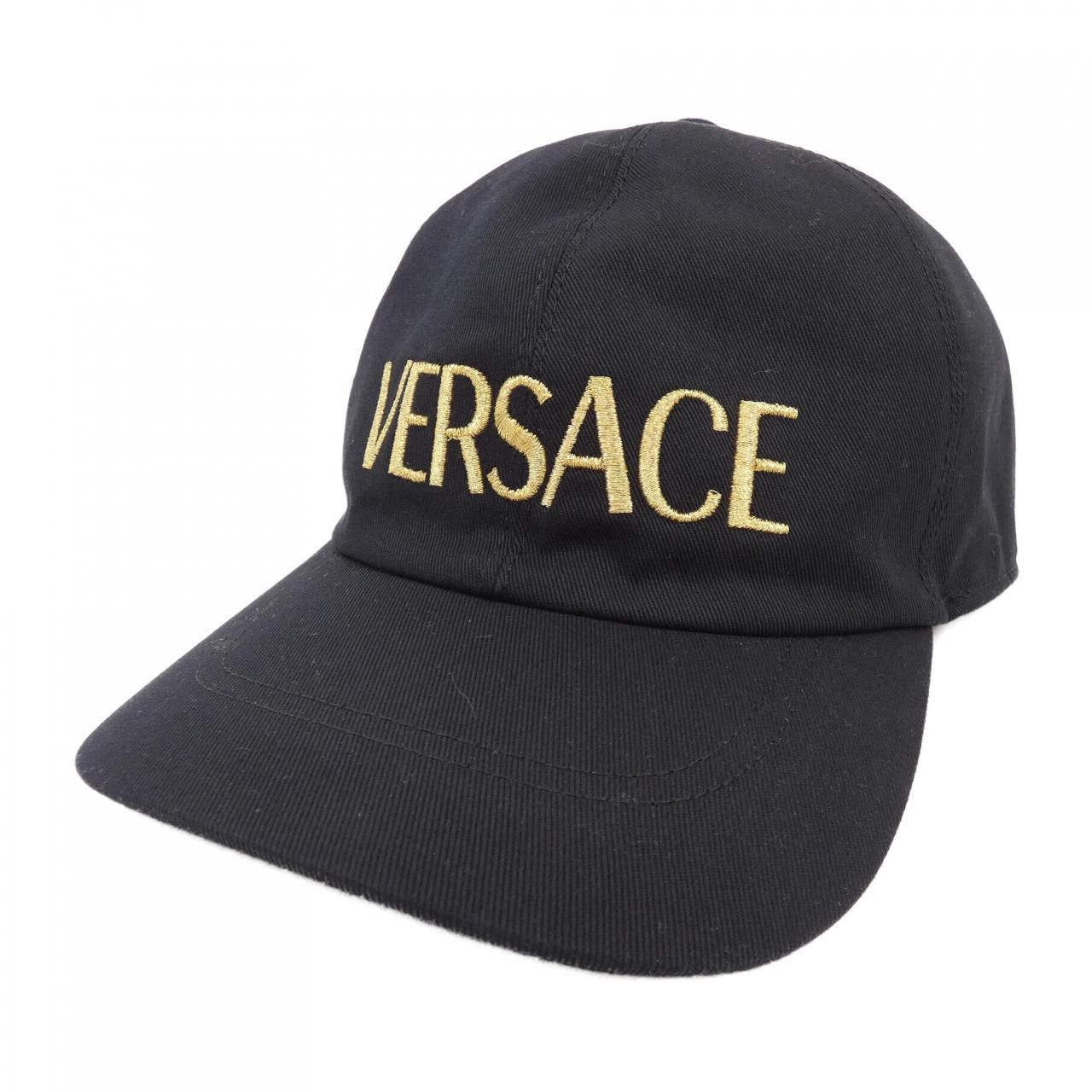 ☪ ヴェルサーチェ VERSACE キャップ