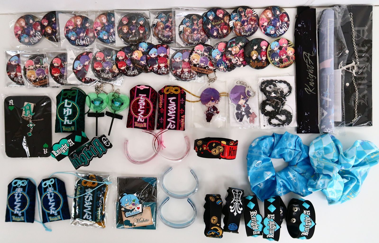 騎士A KnightA そうまさん　EDEN 特典 騎士A KnightA そうまさん EDEN 特典 【公式通販】 騎士A KnightA そうま