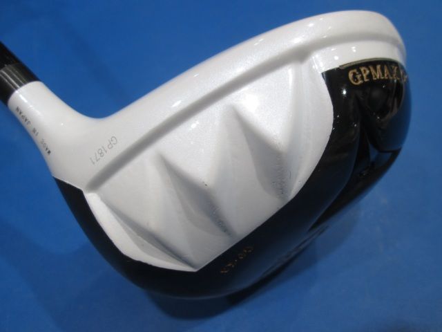 GK鈴鹿☆中古152 グランプリ☆GP PLATINUM GP-X3☆1W☆10☆クロカゲ