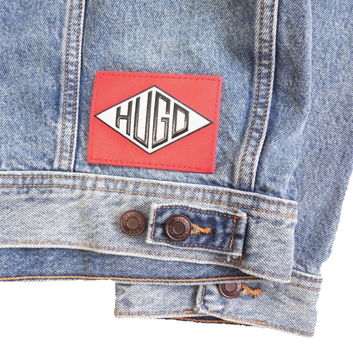 デニム ジャケット