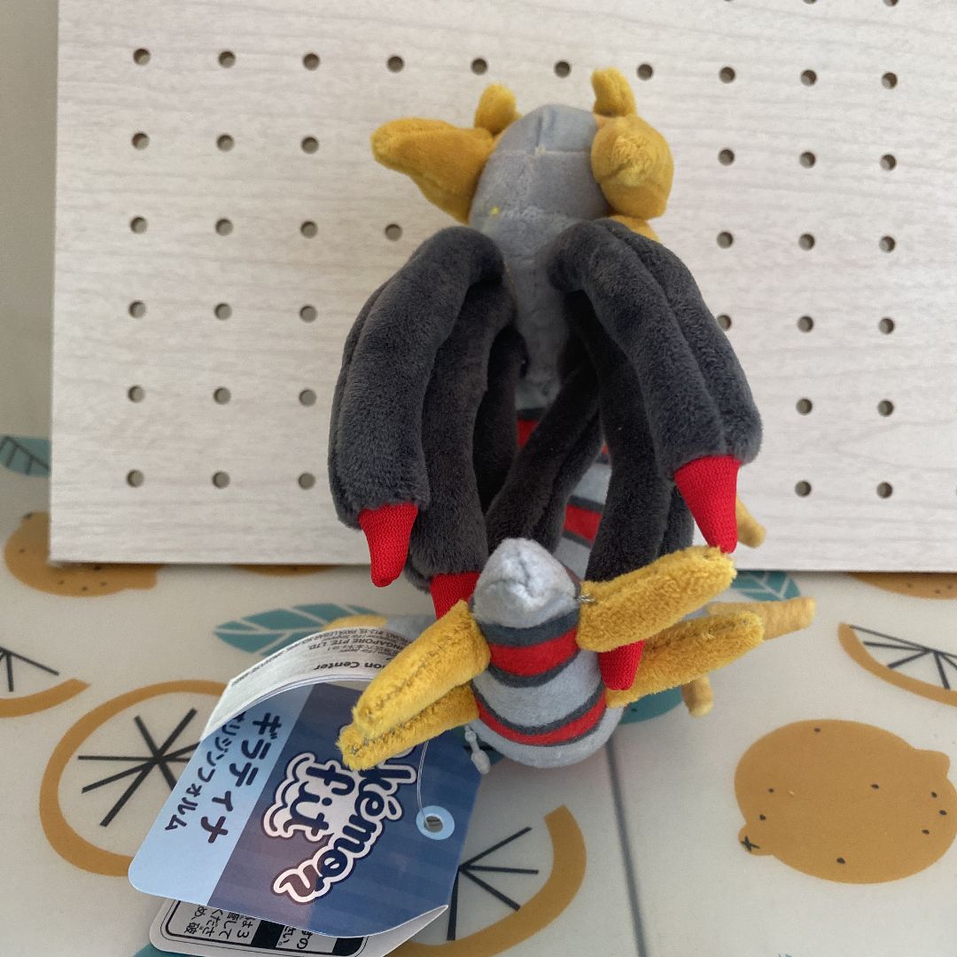 ポケモンフィット ギラティナ ポケドール ぬいぐるみ まとめ売り
