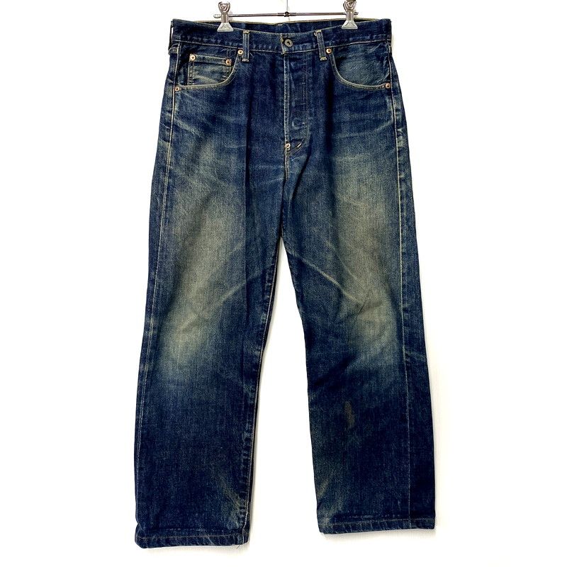 現状渡し品】Levi's リーバイス 702 DENIM PANTS 702XX デニム