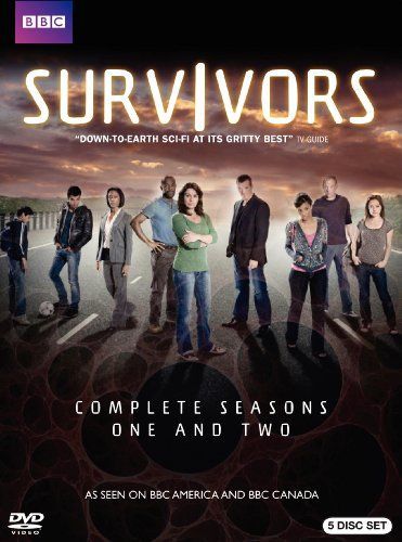 Survivors: Complete Seasons One & Two [DVD] 【公式通販】