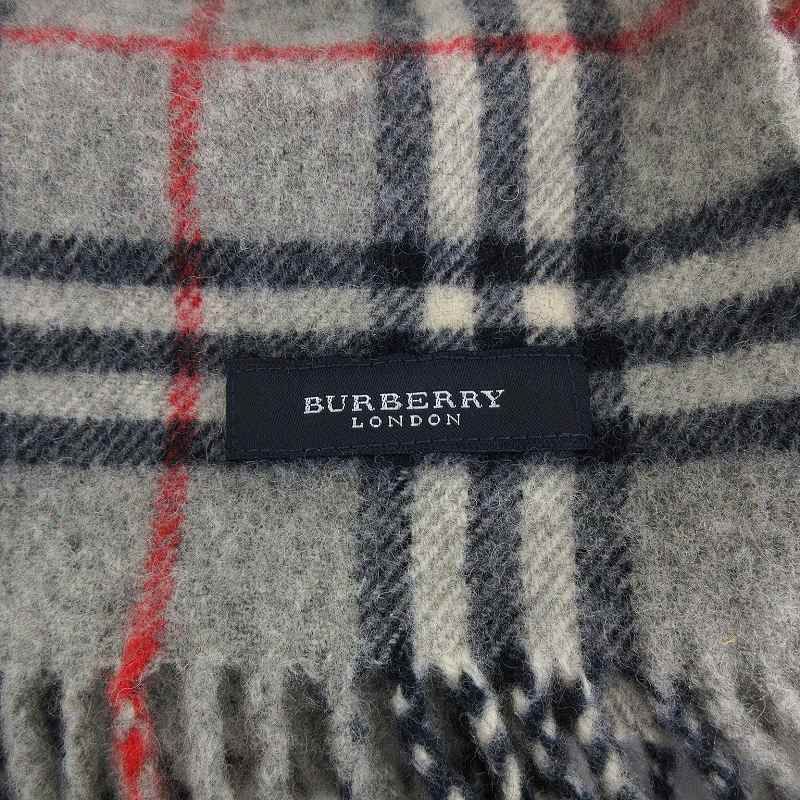 バーバリー ロンドン BURBERRY LONDON ひざ掛け ブランケット