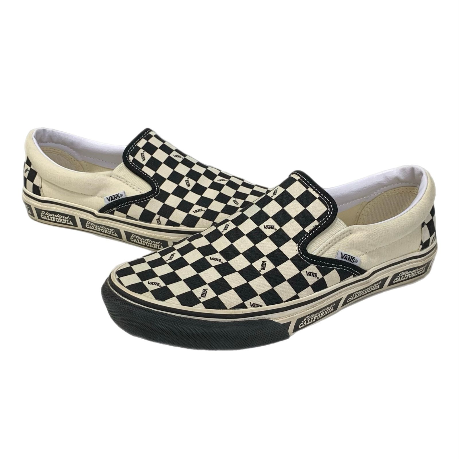 スタンダードカリフォルニアコラボVANS 2足セット VANS × STANDARD CALIFORNIA [バンズ × スタンダード