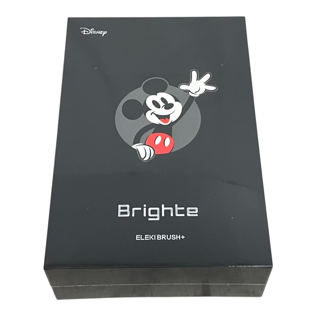美品！ブライトエレキブラシプラス/ELEKI BRUSH＋ミッキーマウスデザイン 可愛すぎて即買い？ELEKI BRUSH＋にミッキー限定デザインが登場