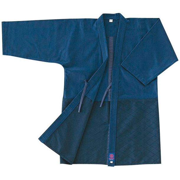 九桜 KUSAKURA 剣道衣 販売 25号紺刺子織(極細刺子地織) ウェア (
