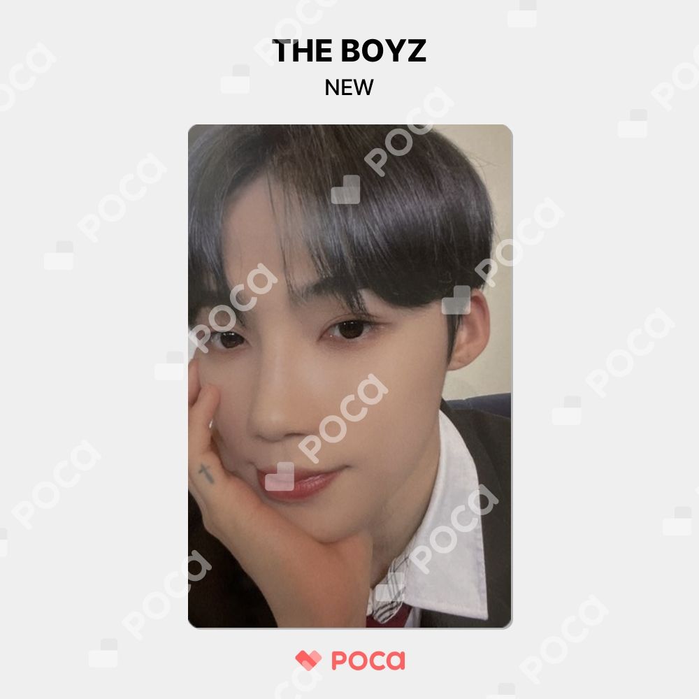 THE BOYZ キュー Q トレカ maverick 他 THE BOYZ ヨンフン トレカ MAVERICK Music Korea 公式 トレカ