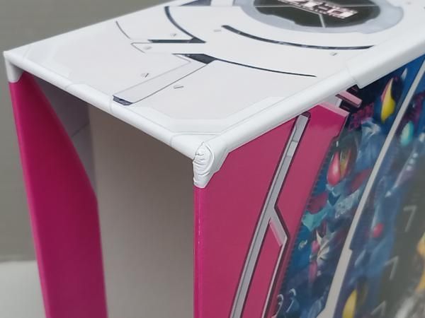 全4巻セット]仮面ライダｰジオウ Blu-ray COLLECTION 1~4(Blu-ray