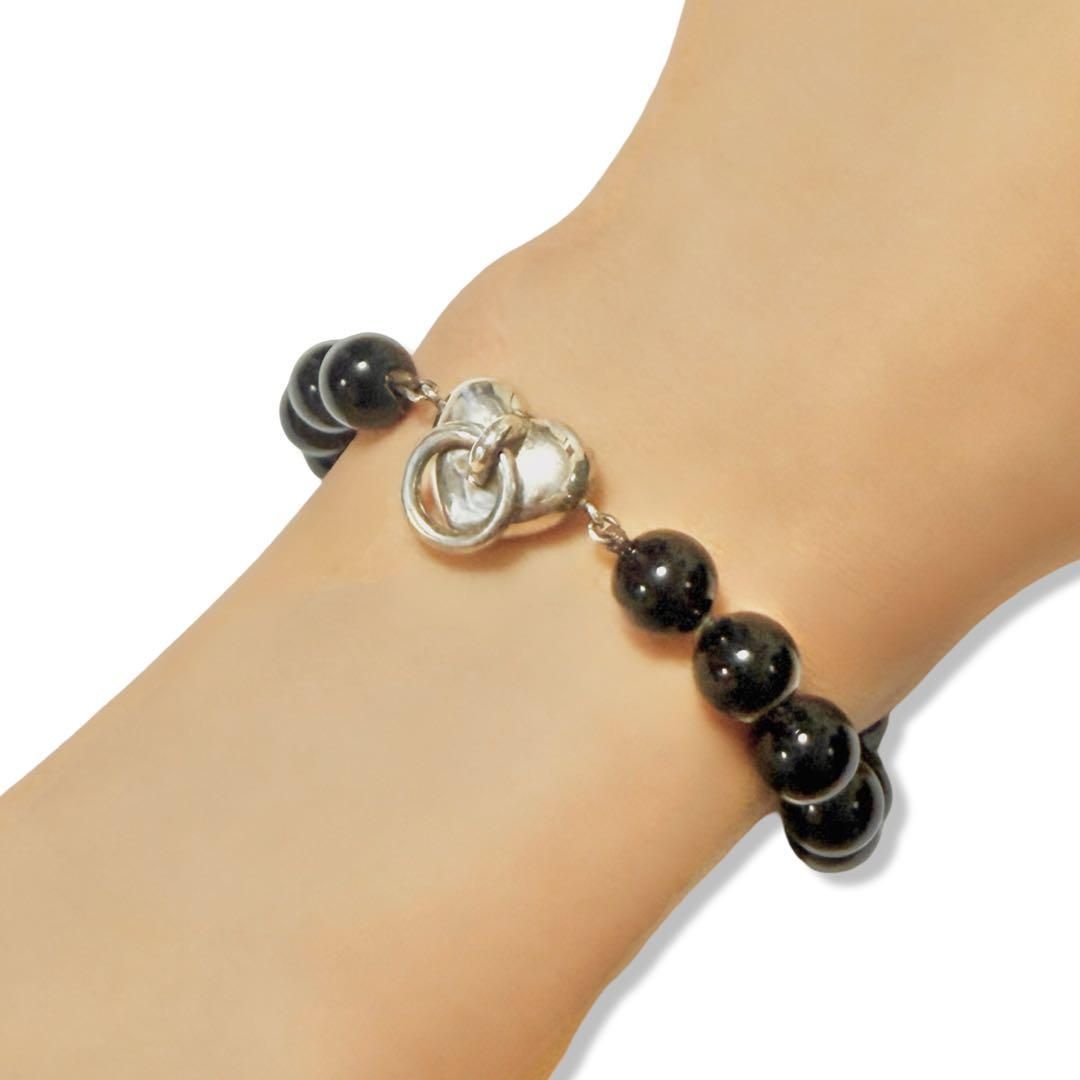 一点物 Tiffany&Co. ティファニー ブレスレット ドアノッカー ハート