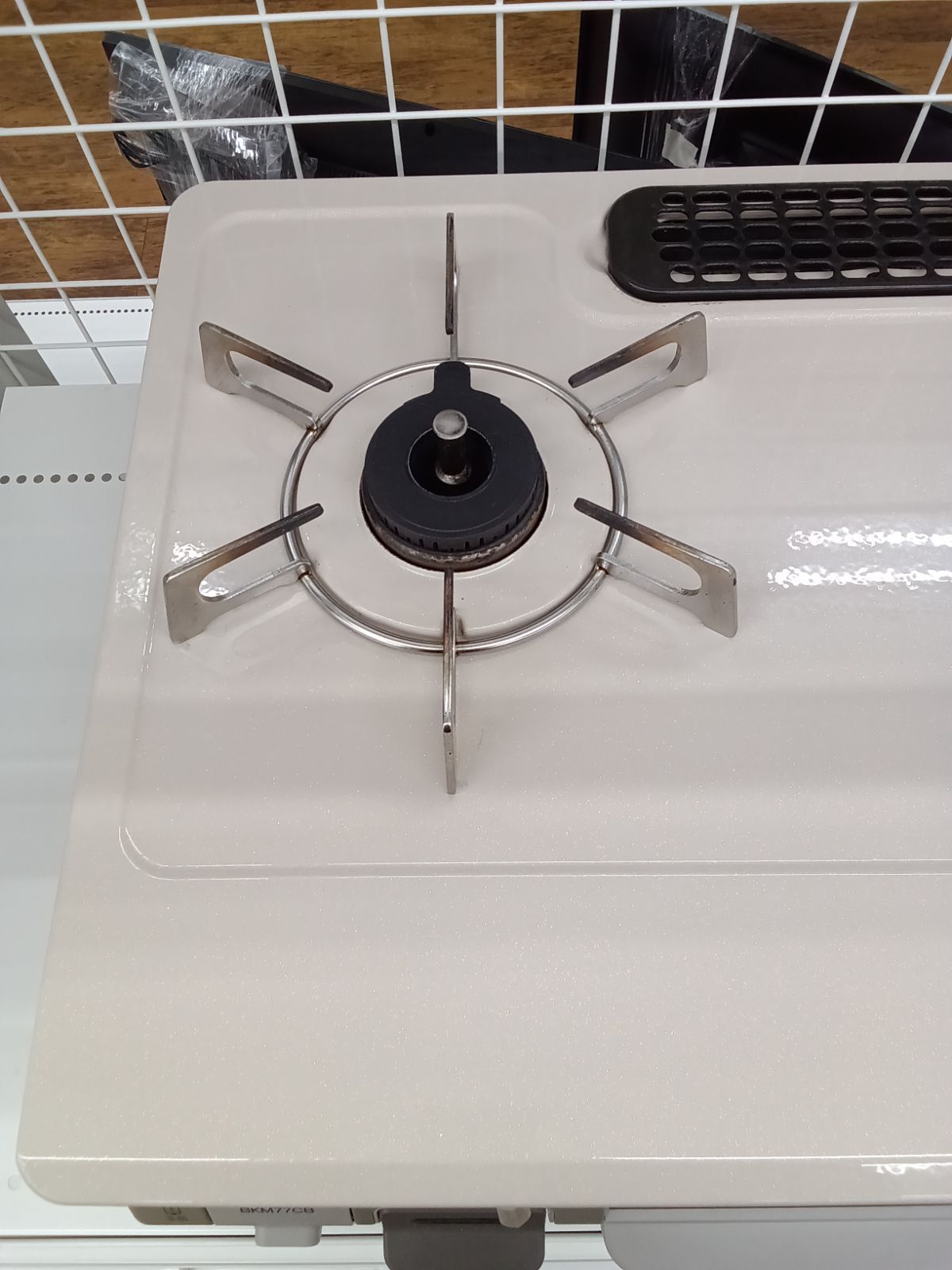 都市ガス用 Rinnai ガステーブル 2019年製 RT64JH-L