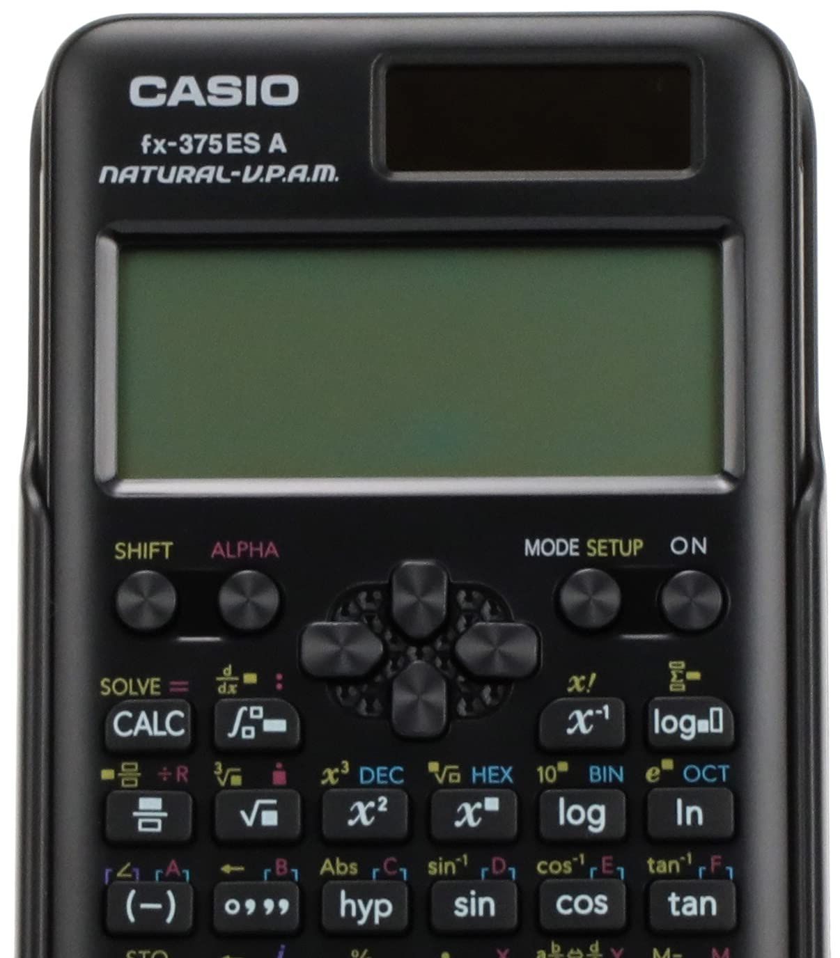 ベビーグッズも大集合 カシオ FX-375ESA-N スタンダード関数電卓 10桁