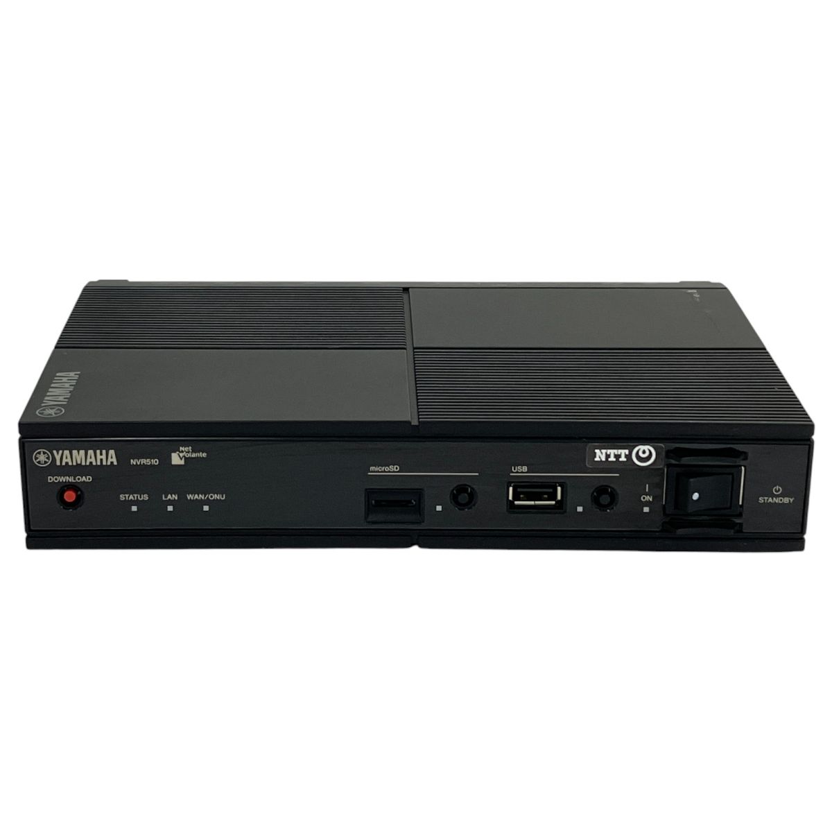 YAMAHA NVR510 ギガアクセス VoIPルーター 家電 ヤマハ N10450261