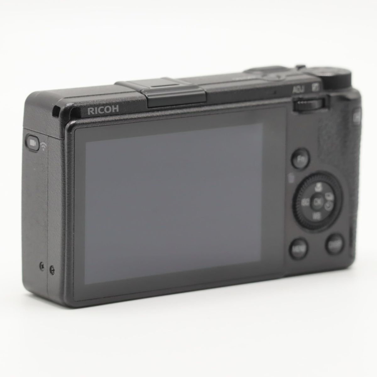 RICOH GR III デジタルカメラ ショット数19329枚 - メルカリ