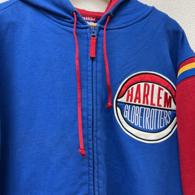 Platinum Fubu Harlem Globetrotters パーカー - パーカー