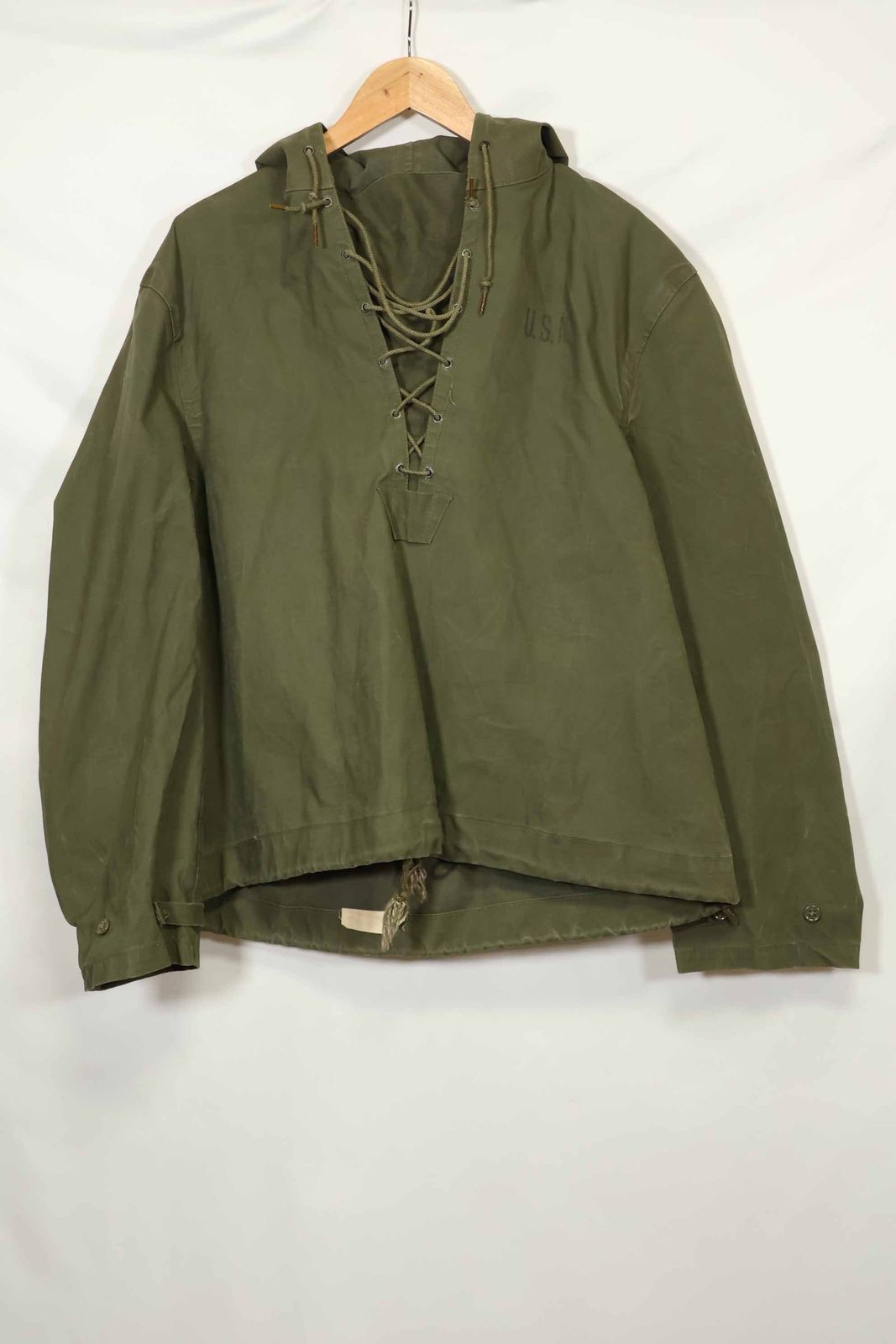 米軍 アメリカ海軍デッキジャケット アメリカ海軍 flame resistant