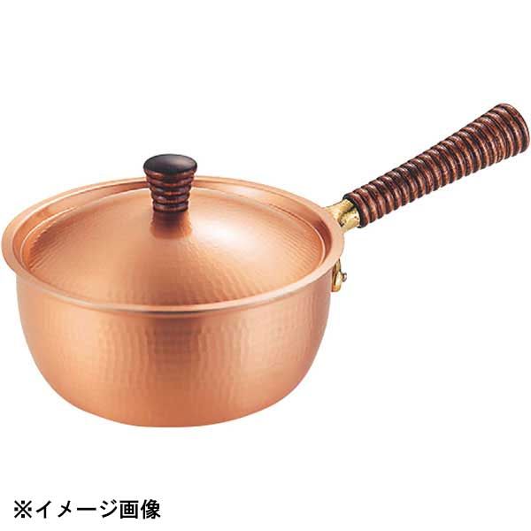 新品】新光金属 銅楽 まごころ片手鍋 18cm MD-0102 009131 OSAWA ONLINE