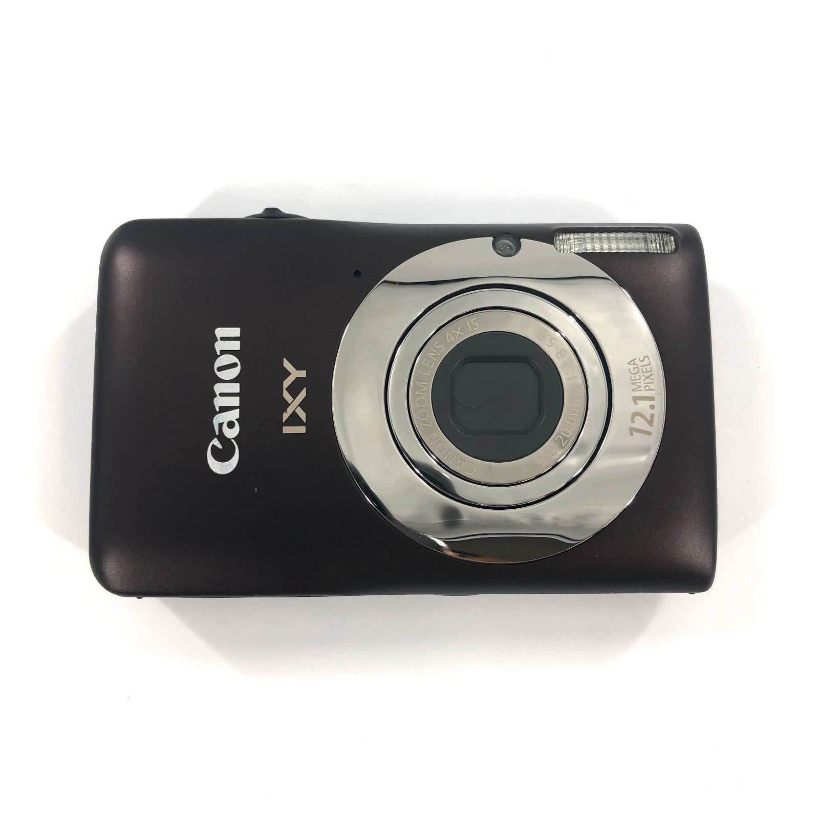 デジカメ CanonIXY200 美品 動作確認済