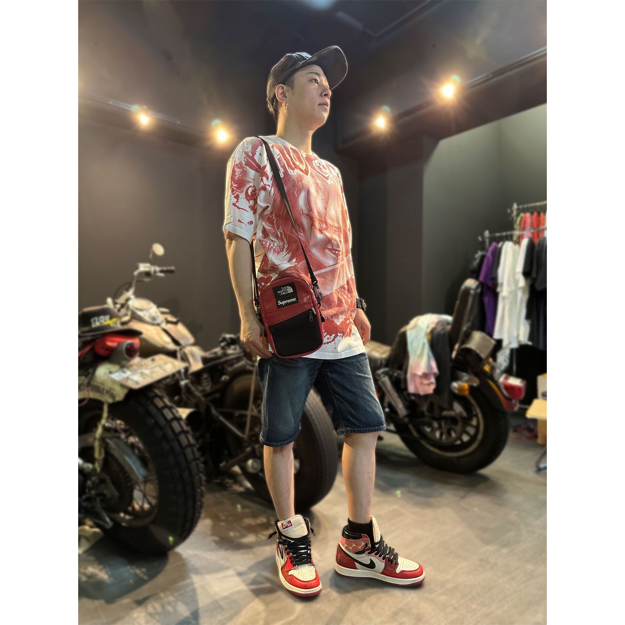 Supreme×The North Face】シュプリーム×ノースフェイス コラボ