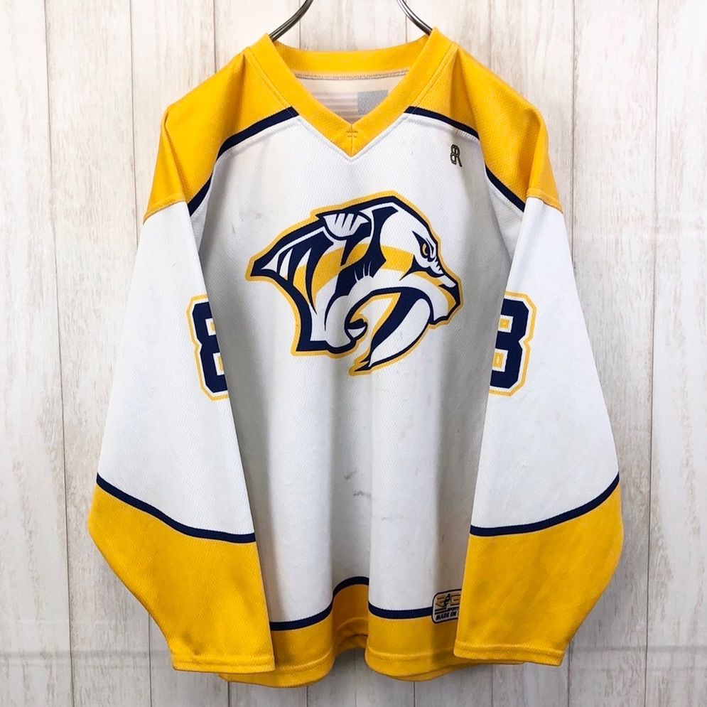 NHL ナッシュビル プレデターズ Nashville Predators アイス