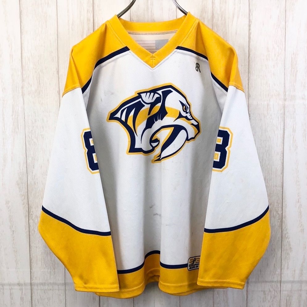 NHL ナッシュビル プレデターズ Nashville Predators アイスホッケー