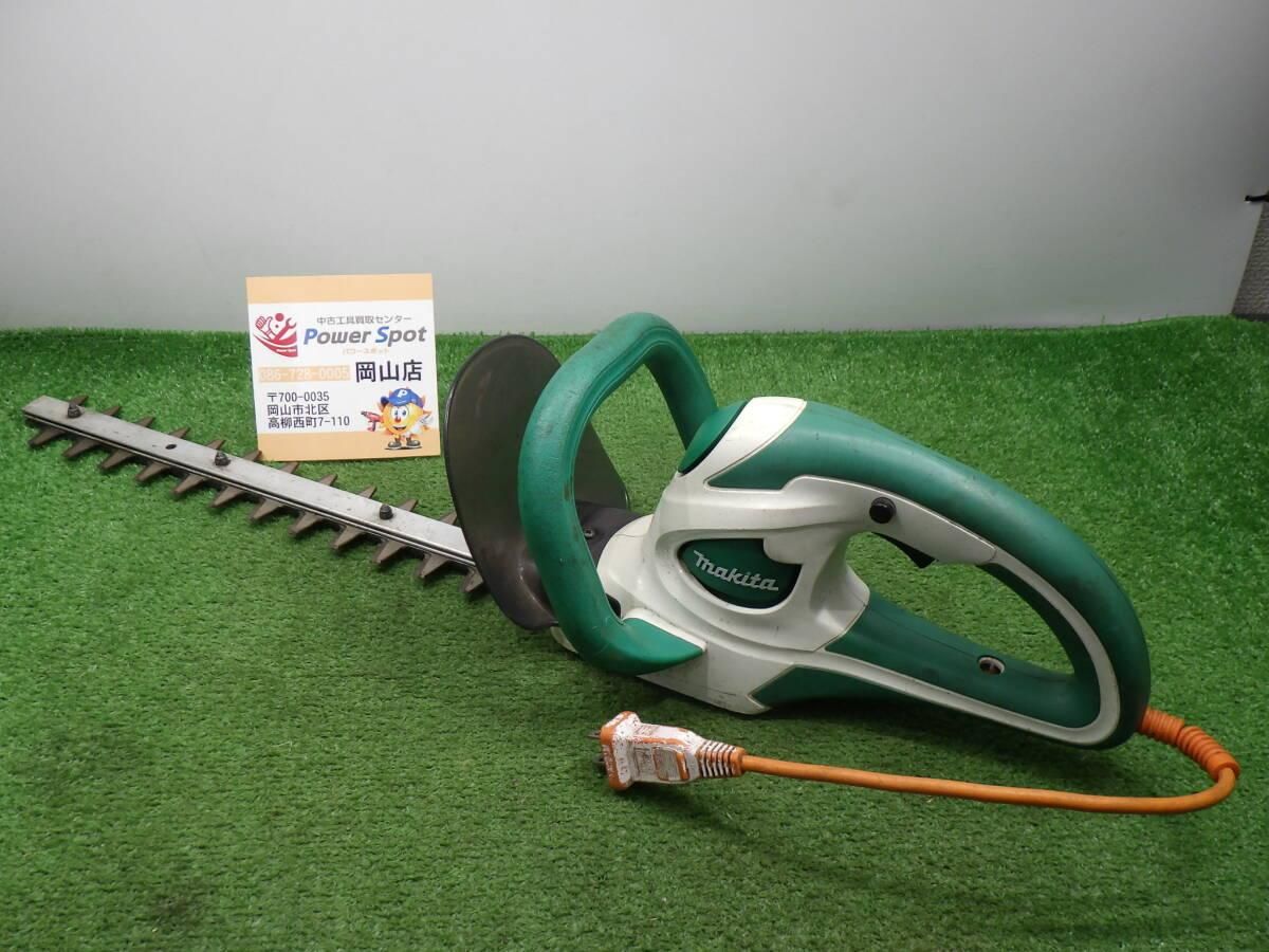 マキタ(Makita) 生垣バリカン 高級刃仕様 刈込み360mm MUH3651（中古品）