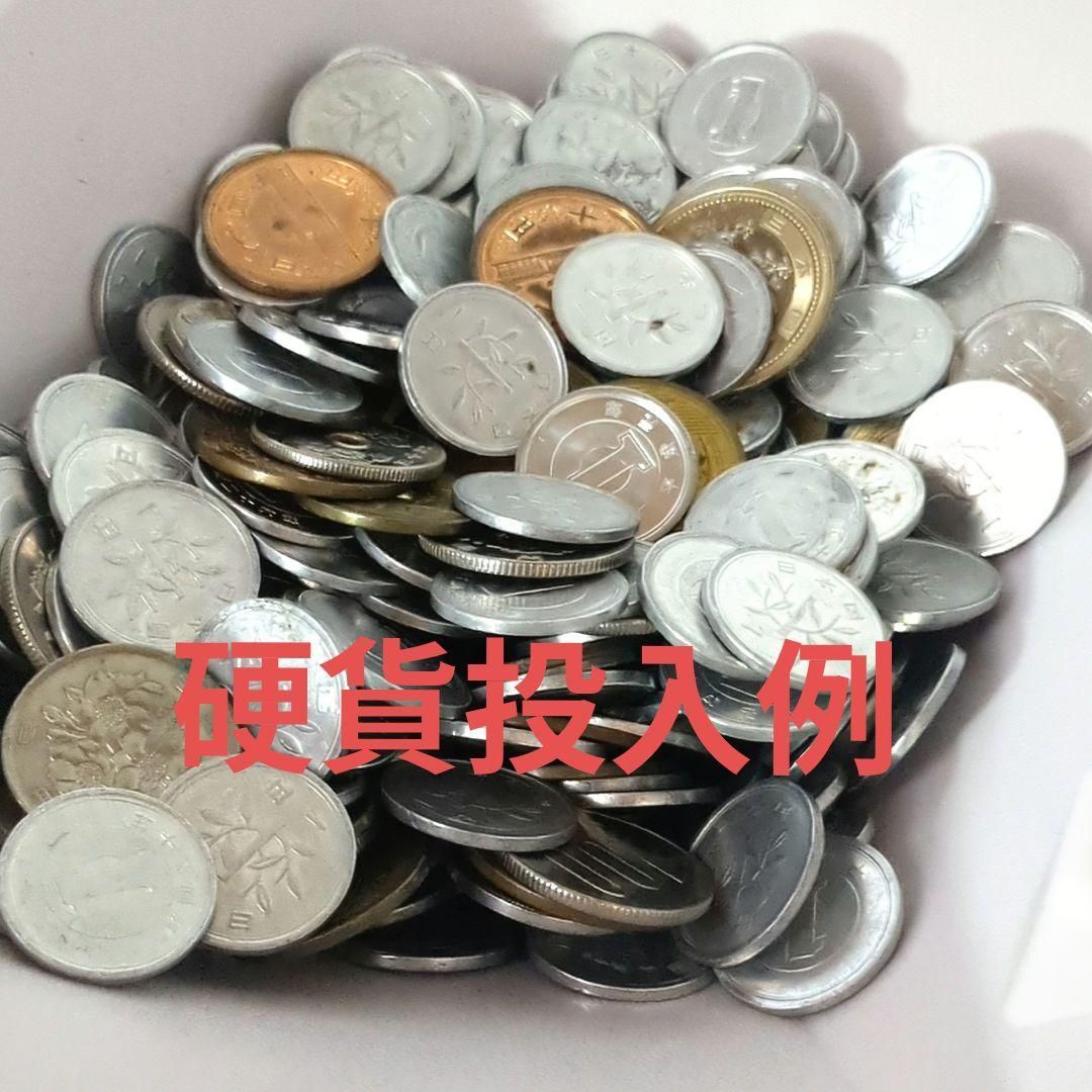 HALPU 硬貨計算機 日本硬貨專用 HLP-302 ヤスヨシ株式会社 - メルカリ