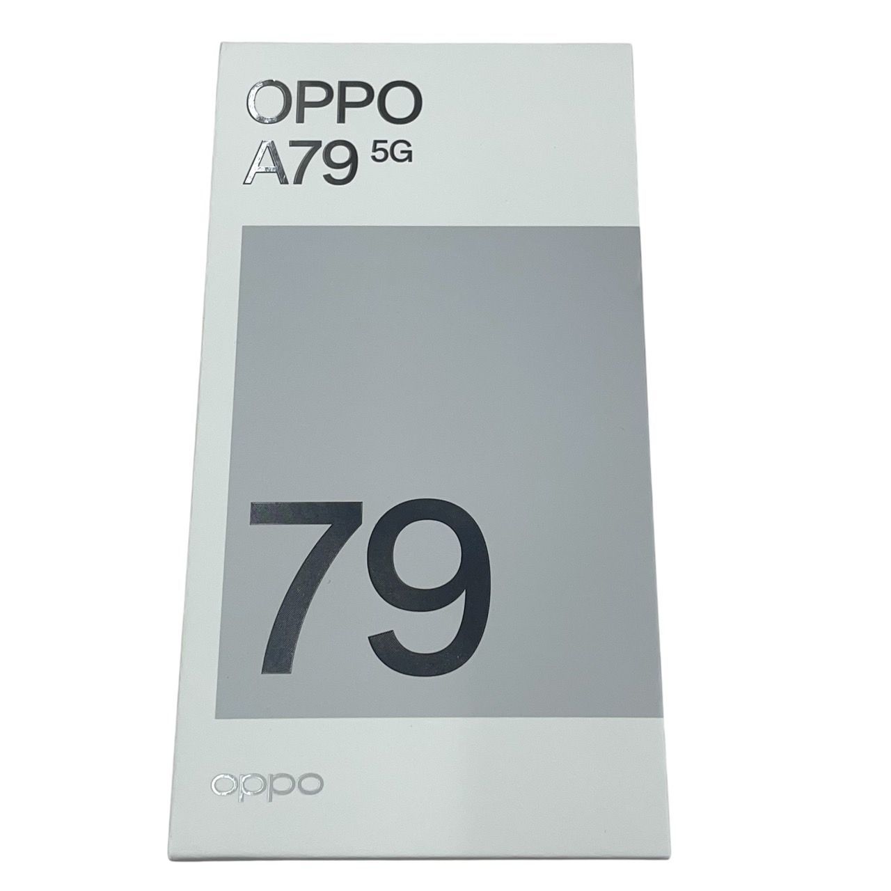 OPPO A79 5G  本体 箱付き 開封のみ 未使用品
