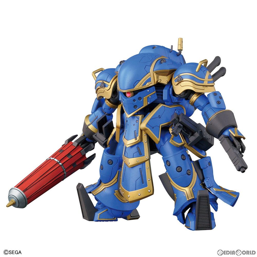HG 1/24 霊子戦闘機・無限 アナスタシア・パルマ機 新サクラ大戦 プラモデル(607409) バンダイスピリッツ