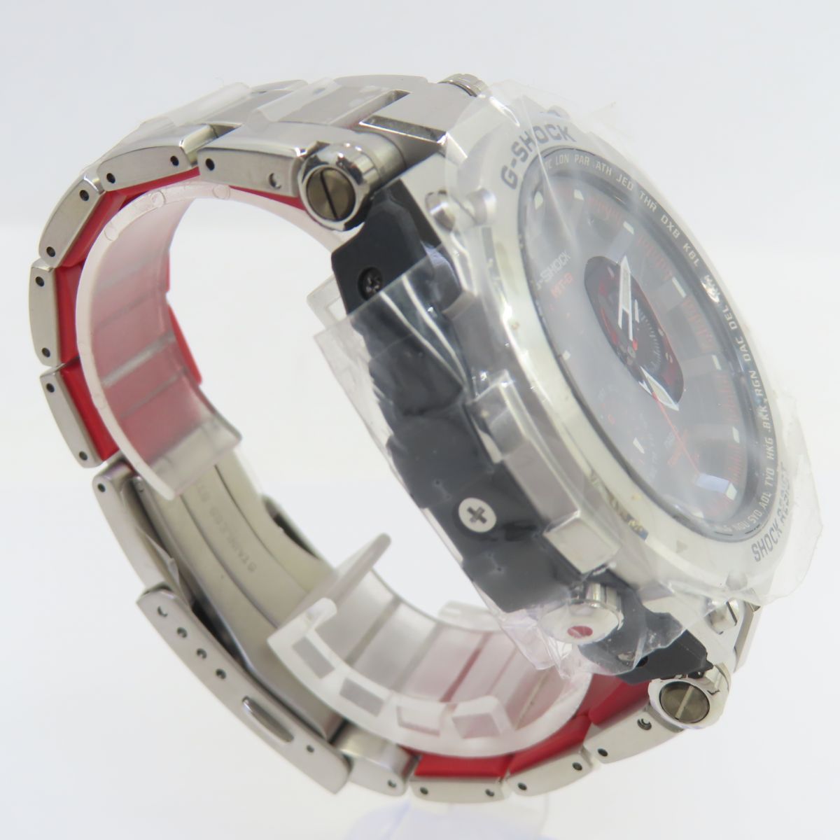 CASIO カシオ G-SHOCK MTG-S1000D-1A4JF 電波ソーラー 腕時計