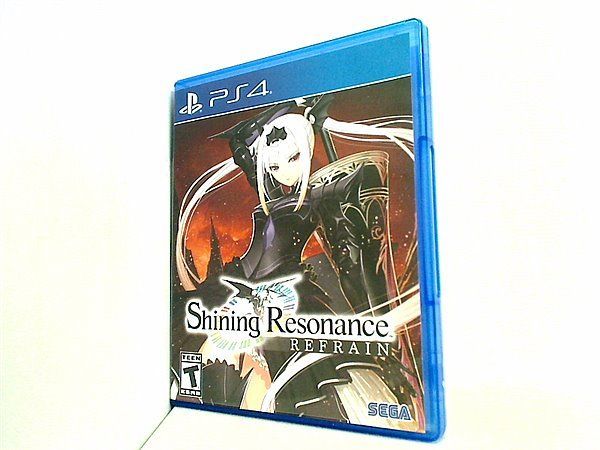 シャイニング・レゾナンス リフレイン PS4 Shining Resonance