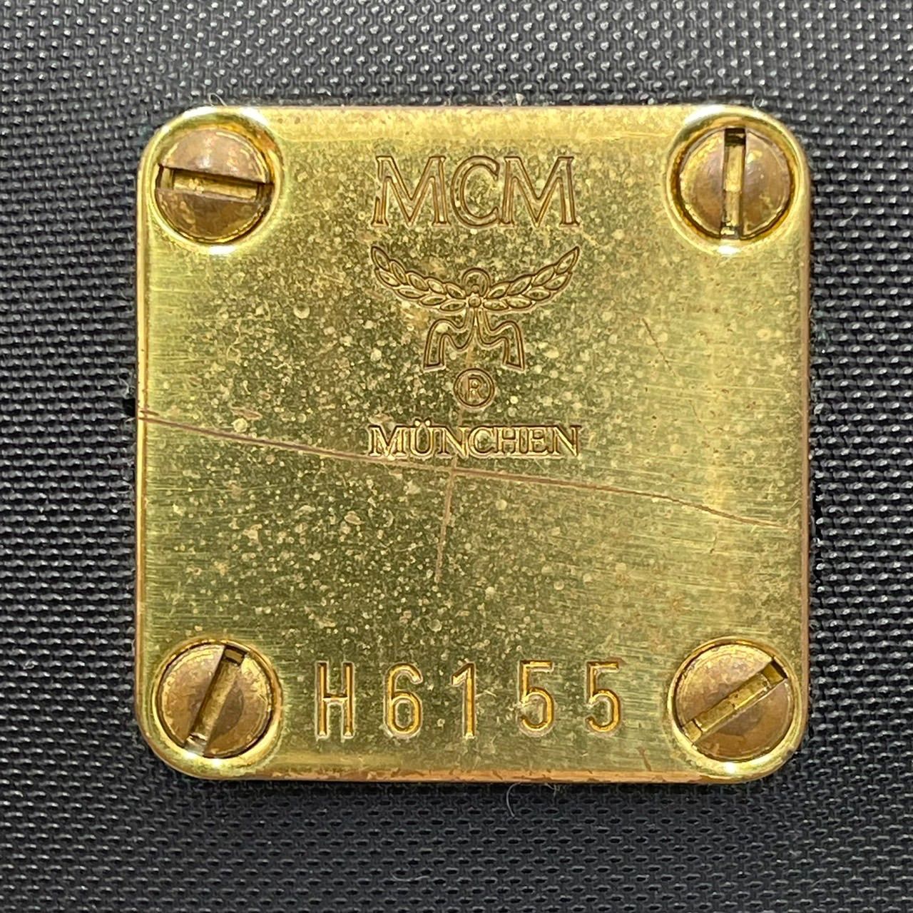✨良品✨ MCM エムシーエム ショルダーバッグ トートバッグ ヴィセトス 