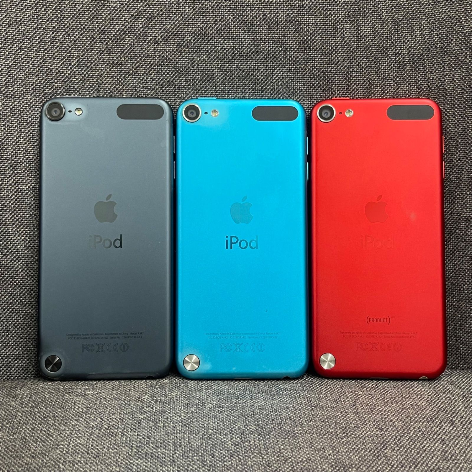 NPA】ジャンク iPod touch 5世代 A1421 3台 【公式通販】
