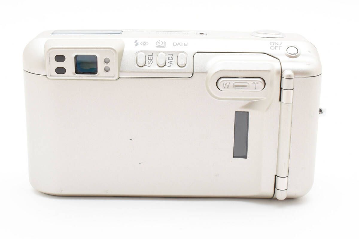 現状品 ミノルタ MINOLTA Capios 160A フィルムカメラ Minolta Capios 160Aの使い方 | Totte Me Camera